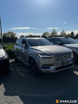 2025 Volvo XC90 B6 AWD Ultra Bright Theme 7-Seater
