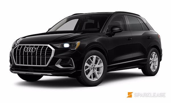 2024 Audi Q3 Komfort 40 TFSI quattro