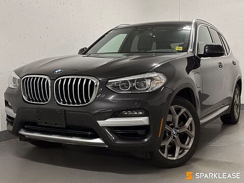 2021 BMW  X3  X3 xDrive30e Plug-In Hybrid 