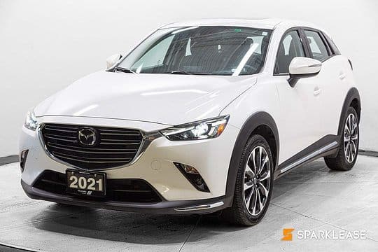 2021 Mazda CX-3 GT Auto AWD