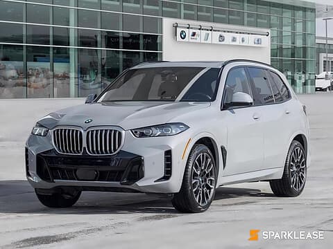 2024 BMW X5 xDrive40i Sports Activity Vehicle