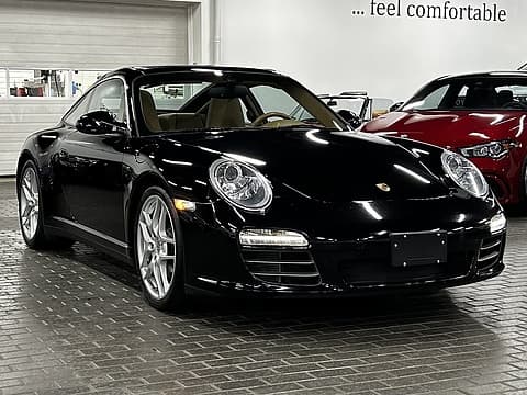 2010 Porsche 911 Targa 4S