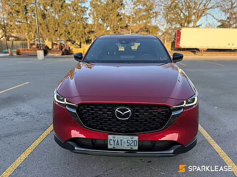 2023 Mazda CX-5 Sport Design w/Turbo AWD