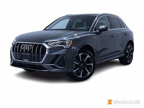 2024 Audi Q3 Progressiv 45 TFSI quattro