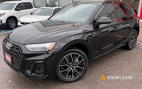 2021 Audi Q5 Technik 45 TFSI quattro