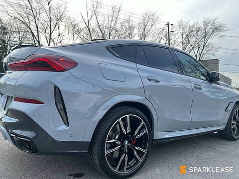 2024 BMW X6 M60i xDrive Sports Activity Coupe