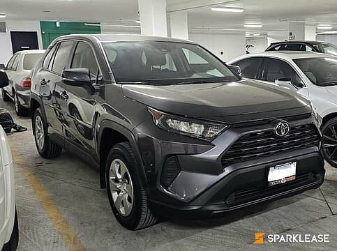 2023 Toyota RAV4 LE AWD