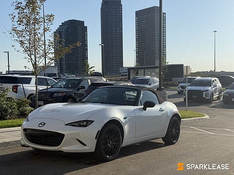 2024 Mazda MX-5 GS-P Manual
