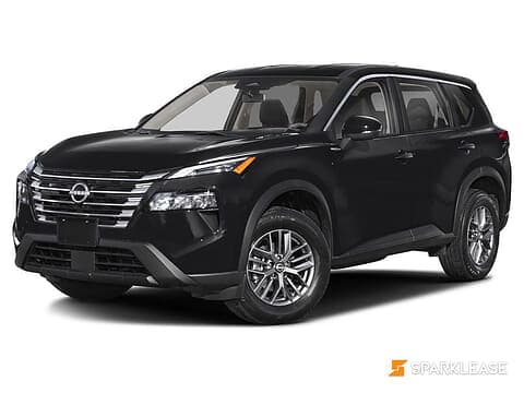 2025 Nissan  Rogue  AWD S Demo