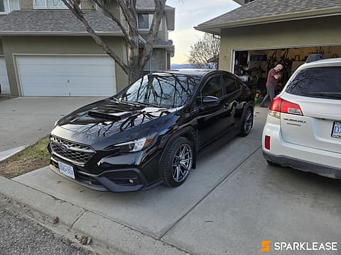 2024 Subaru WRX Sport Manual