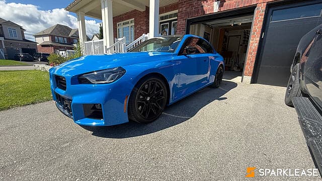 2025 BMW M2 Coupe