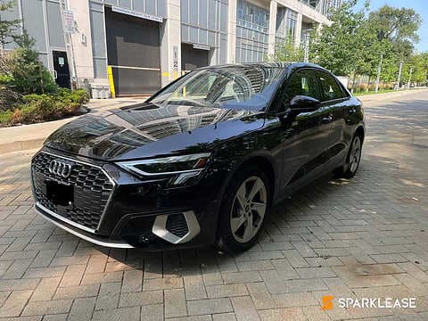 2024 Audi A3 Sedan Komfort 40 TFSI quattro