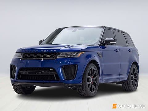 2022 Land Rover Range Rover Sport V8 Sup...
