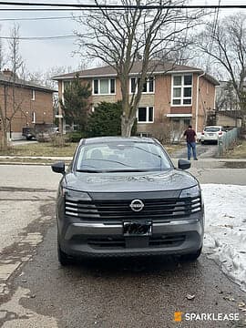 2026 Nissan Kicks S FWD