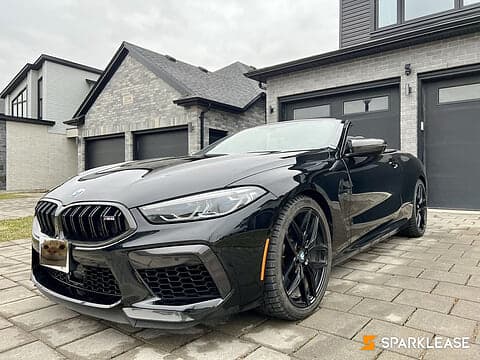 2020 BMW M8 Competition Cabriolet
