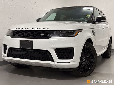 2019 Land Rover Range Rover Sport V8 Sup...