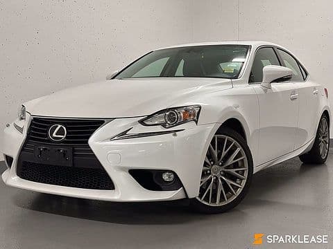 2015 Lexus IS 250 4dr Sdn AWD