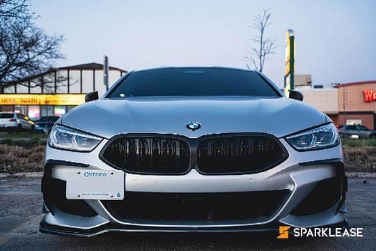 回国急转！！2019 BMW M850i Coupe