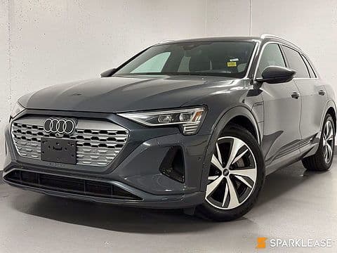 2024 Audi Q8 e-tron quattro