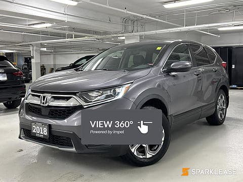 2018 Honda CR-V EX-L AWD