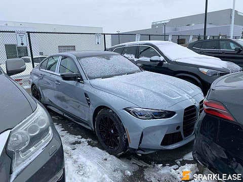 2024 BMW M3cx 全新现车