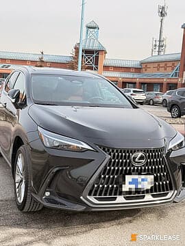 2026 Lexus NX NX 350h AWD