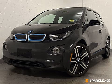 2015 BMW  i3  4dr HB 