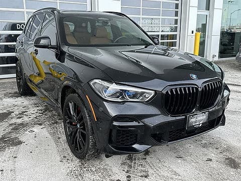 2022 BMW X5 M50i