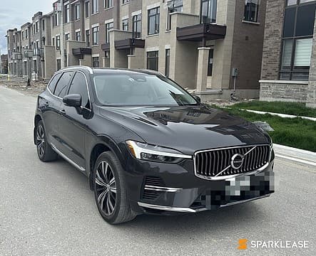 2022 Volvo XC60 Recharge T8 eAWD PHEV In...