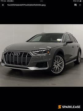 2021 Audi A4 allroad Technik 2.0 TFSI quattro