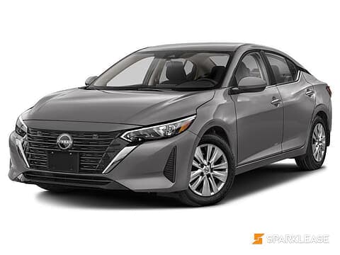 2025 Nissan  Sentra  S Plus CVT 