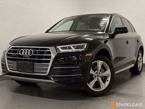 2020 Audi Q5 Progressiv 45 TFSI quattro