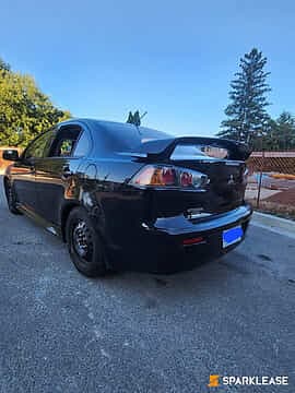 2014 Mitsubishi Lancer