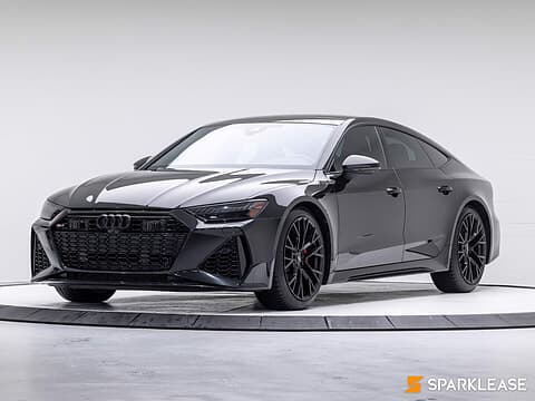 2021 Audi RS 7 4.0 TFSI quattro