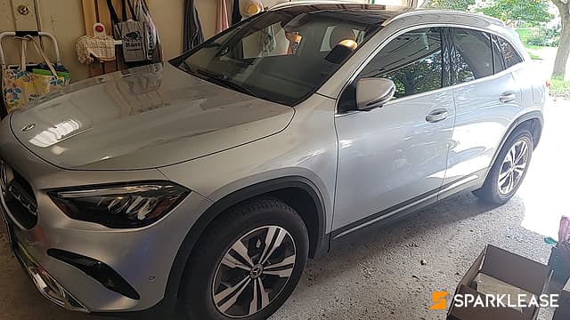 2025 Mercedes-Benz GLA GLA 250 4MATIC SUV