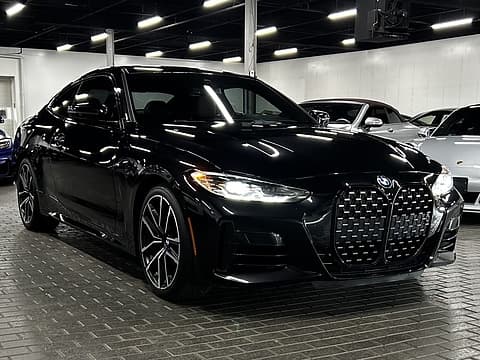 2021 BMW M440i xDrive