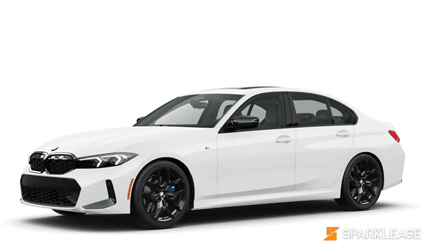 2026 BMW 3 Series M340i xDrive Sedan