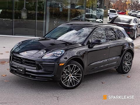 2024 Porsche Macan AWD