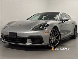 2018 Porsche Panamera 4S AWD