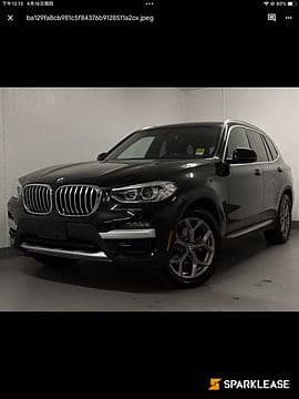 2021 BMW X3 xDrive30i Sports Activity Vehicle