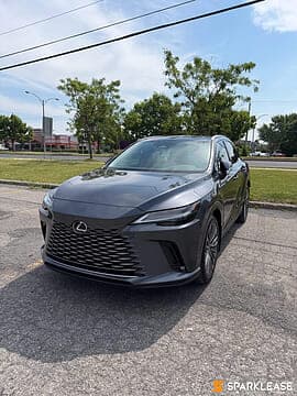 2025 Lexus RX RX 350h Auto