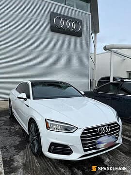 2019 Audi A5 Coupe Progressiv 45 TFSI quattro