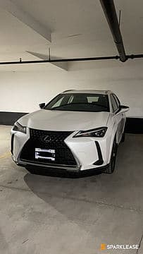 2024 Lexus UX 250h AWD