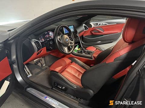 2024 BMW 8 Series M850i xDrive Coupe