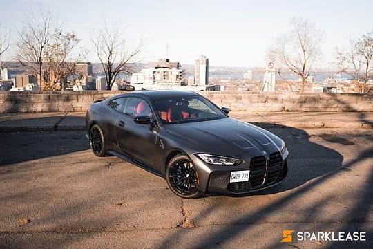 2022 BMW M4 Competition M xDrive Coupe