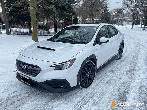 2024 Subaru WRX Sport CVT