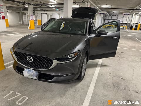 2025 Mazda CX-30 GS AWD Luxury Package