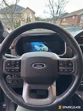 2022 Ford F-150 LARIAT 4WD SuperCrew 5.5' Box