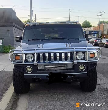 2006 Hummer H2 4dr AWD SUT