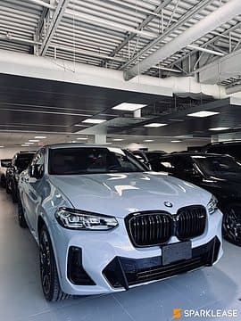 2024 BMW X4 M40i xDrive